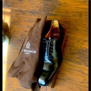 Di Bianca size 14 dress shoes, 9/10 condition